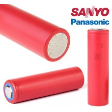 Panasonic-Sanyo  NCR18650GA 3500mAh Lithium Li-Ion  battery